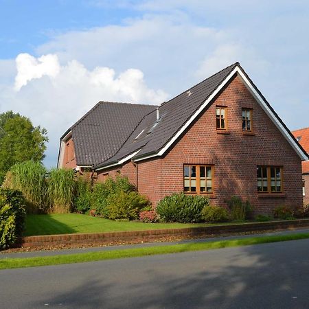 Ferienwohnung Schmidt, 95131 Rhauderfehn Eksteriør billede